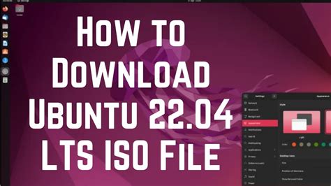 download ubuntu 22.04